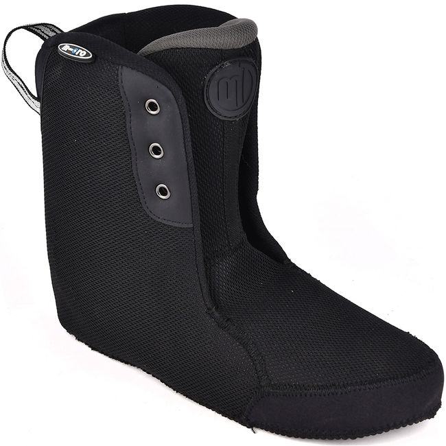 Ролики Micro MT3 Black - фото 2