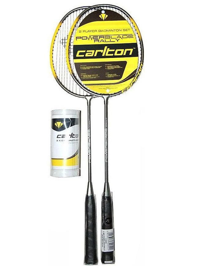 Набір для бадмінтону Carlton POWERBLADE RALLY - фото 1