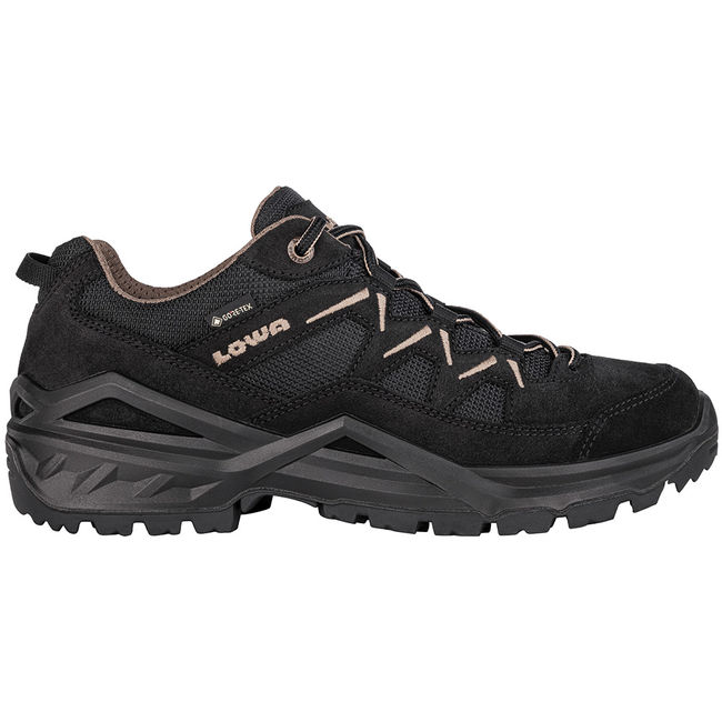 Кросівки Lowa Sirkos Evo Gore-Tex LO Black-dune - фото 2