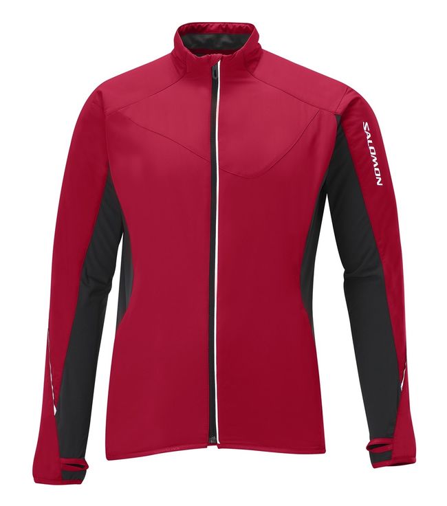 Куртка чоловіча Salomon SUPER FAST II JACKET M - фото 1