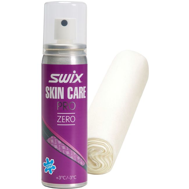 Засіб для догляду за камусами Swix Skin Care Pro Zero N17Z - фото 1