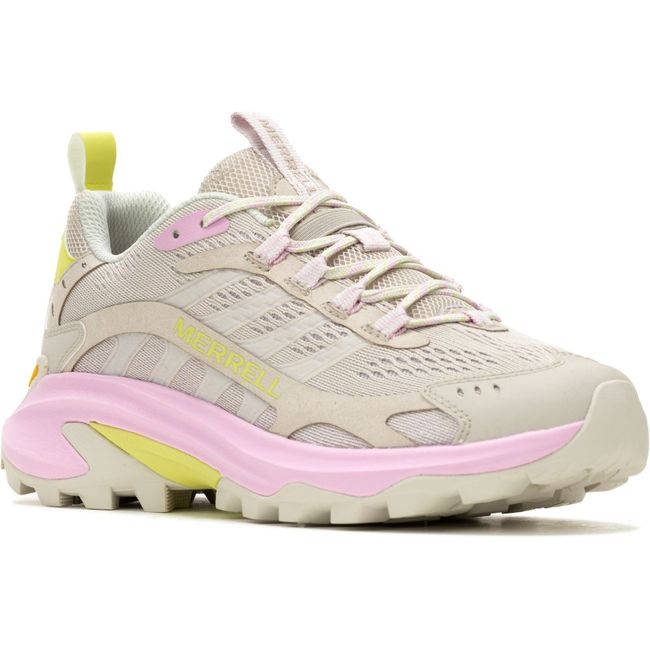 Кросівки Merrell Moab Speed 2 Wmn Fondant Silver - фото 1
