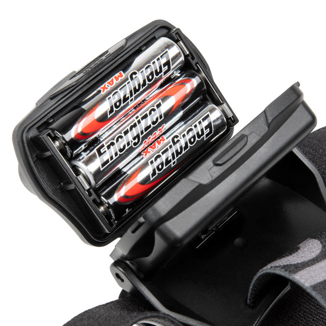 Ліхтар налобний Mactronic Maverick (595 Lm) Focus Recharg Type-C - фото 7