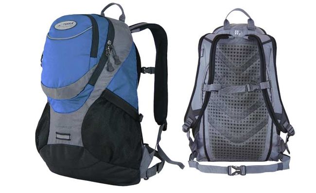Рюкзак Terra Incognita VENTURA 16 синій - фото 1