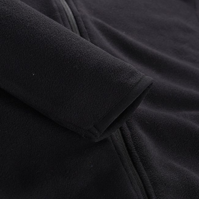 Флісова кофта Alpine Pro Sius Man Black - фото 3