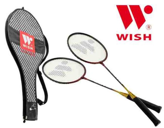 Ракетки для бадмінтону Wish 308 - фото 1
