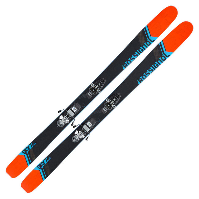 Rossignol SKY 7 + Кр. Nx 11 B100 '17 - фото 1