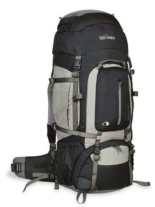 Рюкзак Tatonka ISIS 50 carbon - фото 1