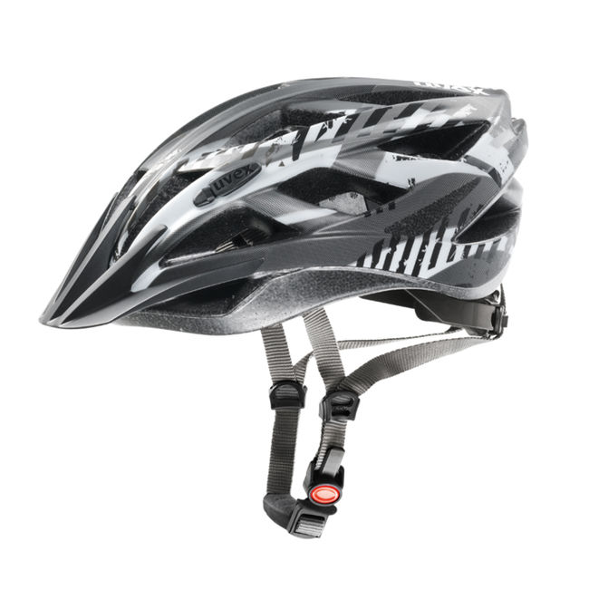 Шолом велосипедний Uvex XENOVA CC black/white - фото 1