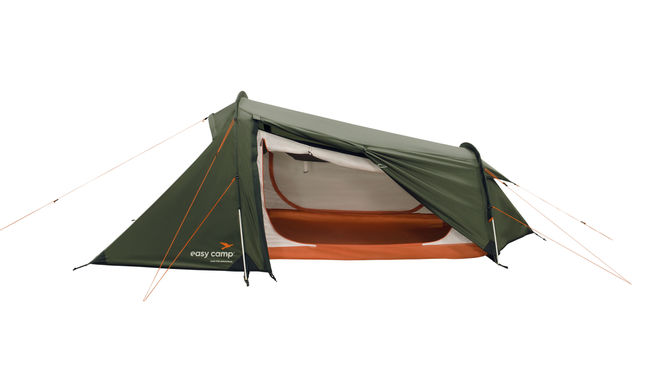 Намет двомісний Easy Camp Sarek 2 Dark Grey/Green - фото 3