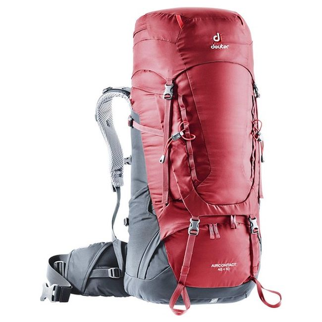 Рюкзак Deuter Aircontact 45+10 SL - фото 1