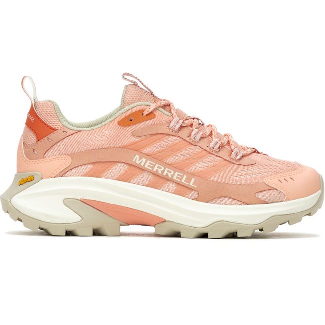 Кросівки Merrell Moab Speed 2 Wmn Peach - фото 2