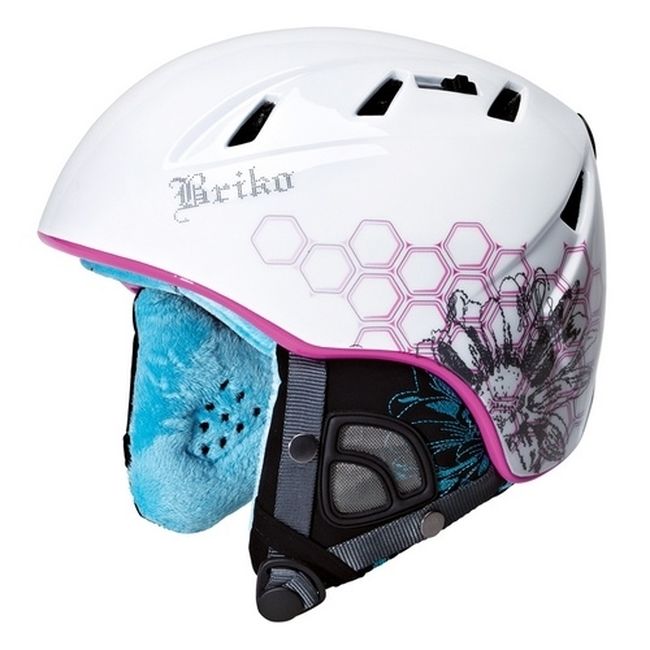 Шолом Briko Kodiak E-Flower - фото 1
