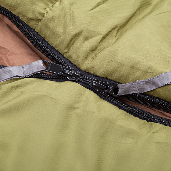 Спальник Red Point ROOMY -right - фото 4