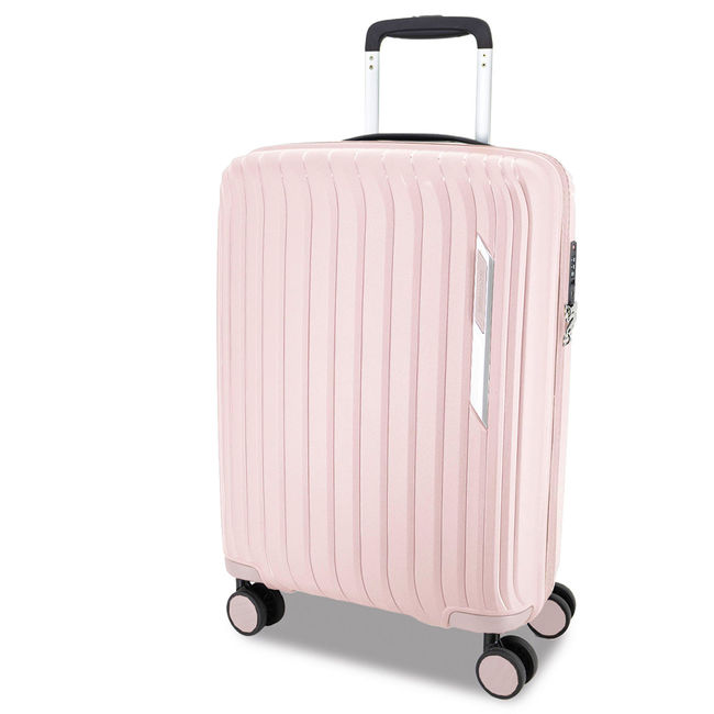 Валіза Swissbrand Narberth L Light Pink - фото 1