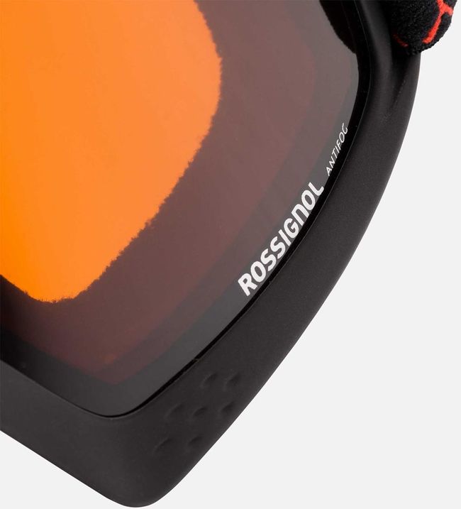 Гірськолижна маска Rossignol Raffish Jr Black '22 - фото 3