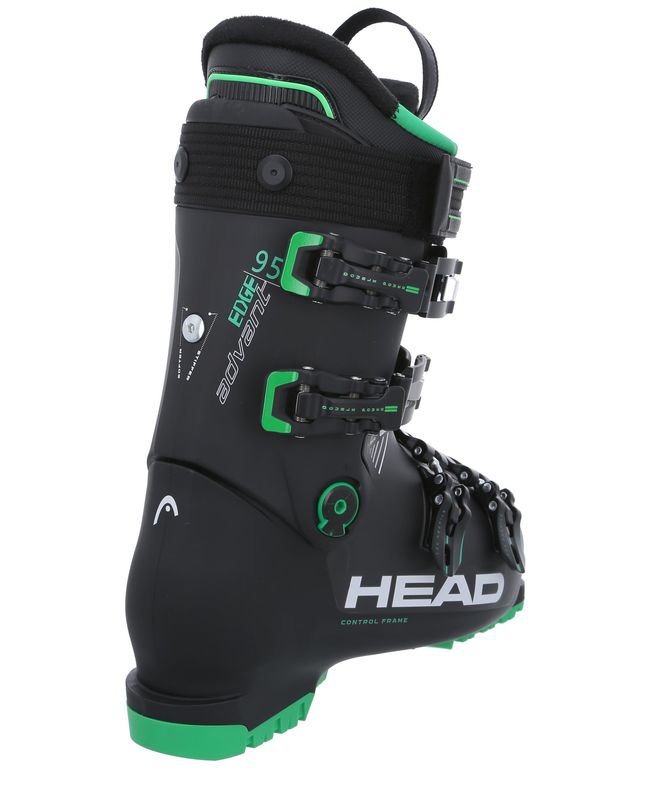 Head ADVANT EDGE 95 Yellow Black '18 - фото 7