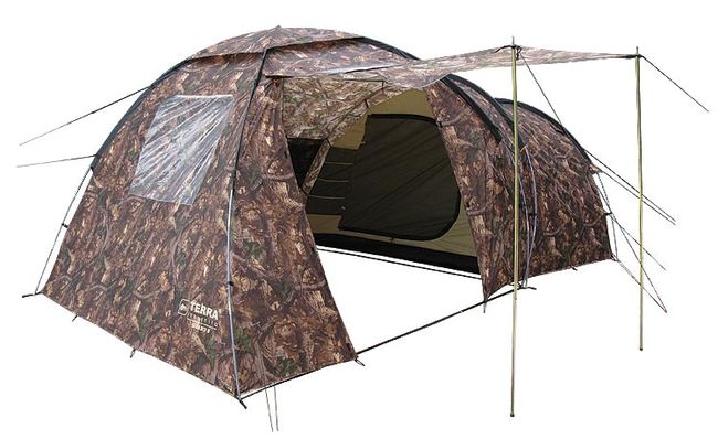 Намет Terra Incognita GRAND 5 - фото 1