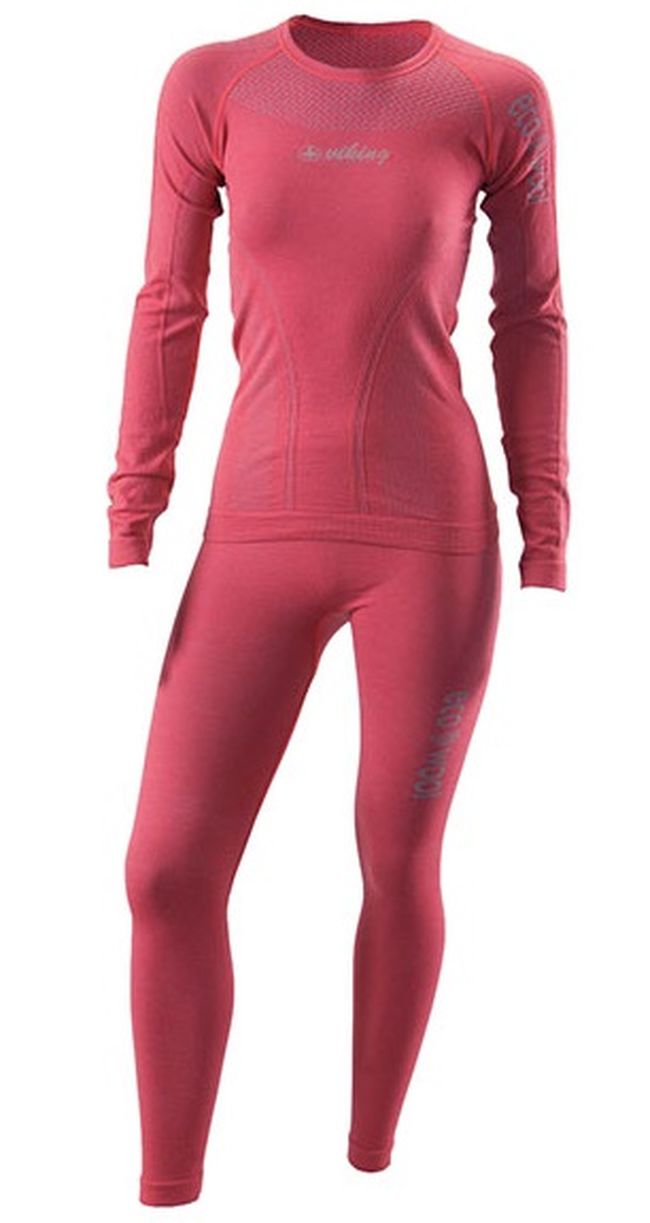 Термобілизна Жіноча Viking Lana set Pink - фото 1