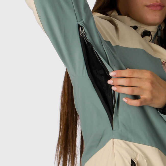 Куртка жіноча Rehall Donna W Fog '26 - фото 7