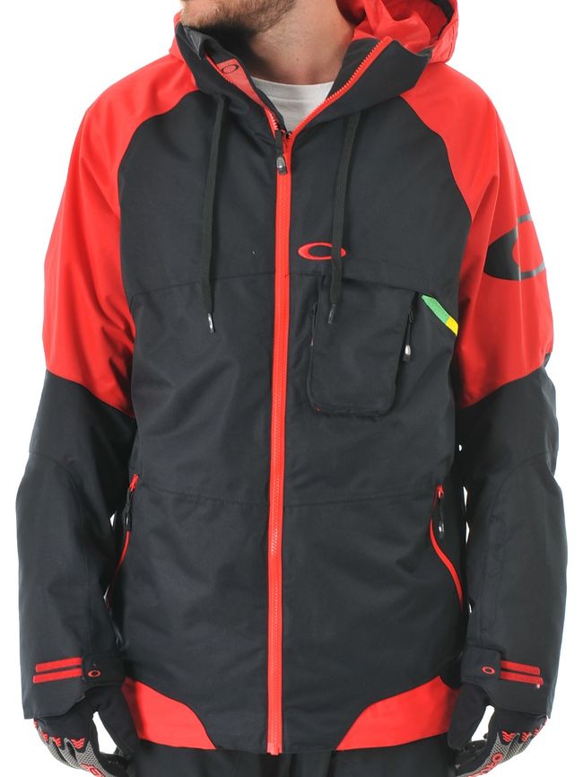 Куртка чоловіча Oakley STILLWELL JACKET - фото 2