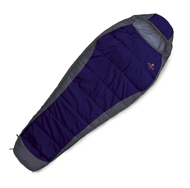 Спальник Pinguin TRAMP blue - фото 1