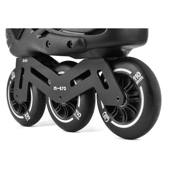 Ролики Micro MT3 Black - фото 6