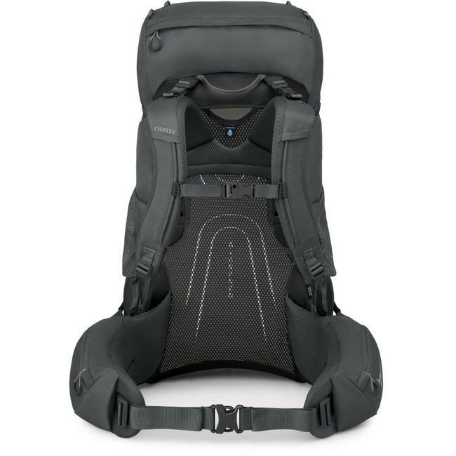 Рюкзак Osprey Renn 65 Вark charcoal/gray wolf - фото 4
