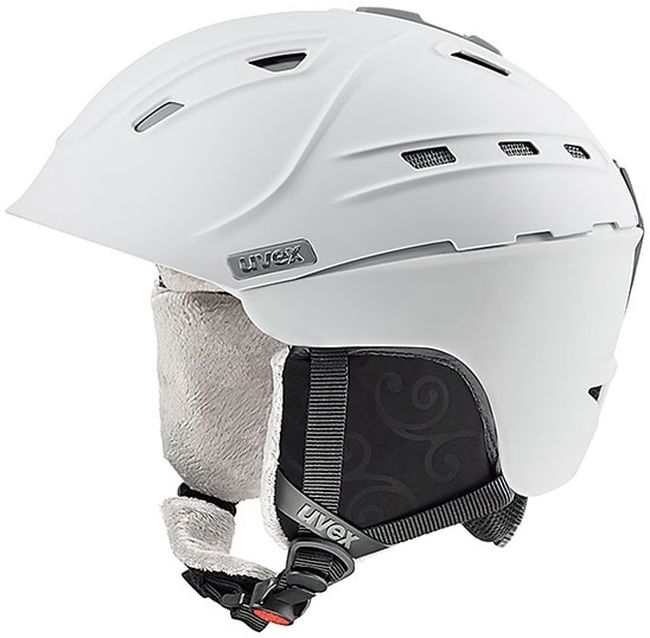 Шолом Uvex P2US WL satin-white mat - фото 1