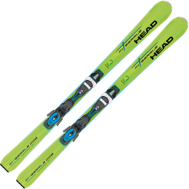 Head INTEGRALE 009 + Кр.  PR 11 '14 - фото 1