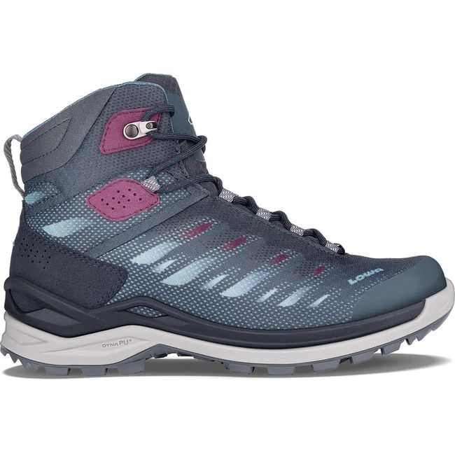 Черевики жіночі Lowa Ferrox GTX Mid W Navy-Iceblue - фото 2
