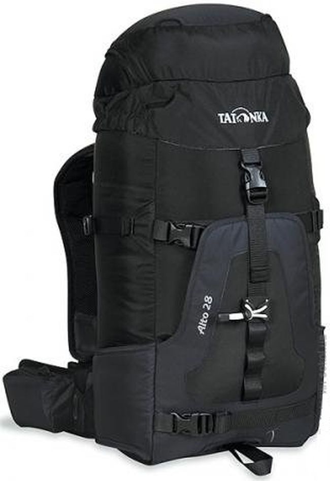 Рюкзак Tatonka ALTO 28 black - фото 1