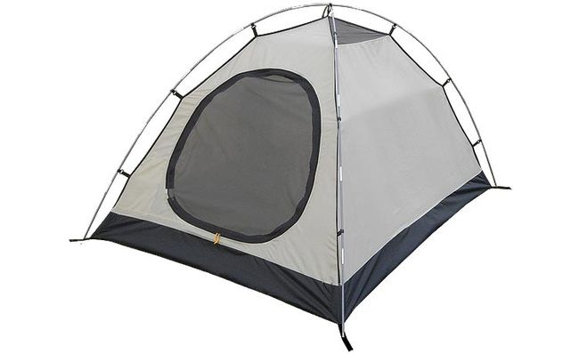 Намет Terra Incognita Alfa 3 Khaki - фото 2