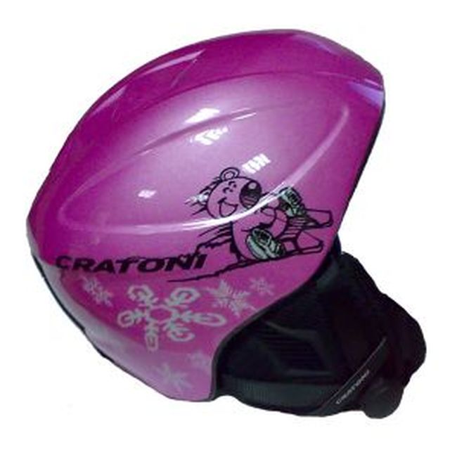 Шолом Cratoni Talisman Pink - фото 1