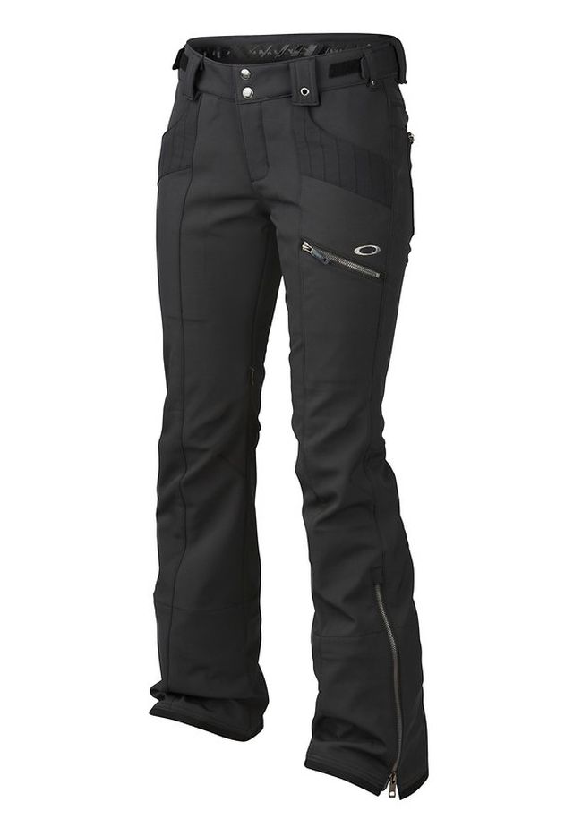 Штани жіночі Oakley HAVER SOFT SHELL PANTS - фото 1