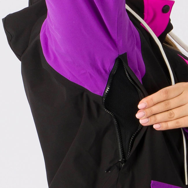 Куртка жіноча Rehall Stussy W Bright violet '26 - фото 6