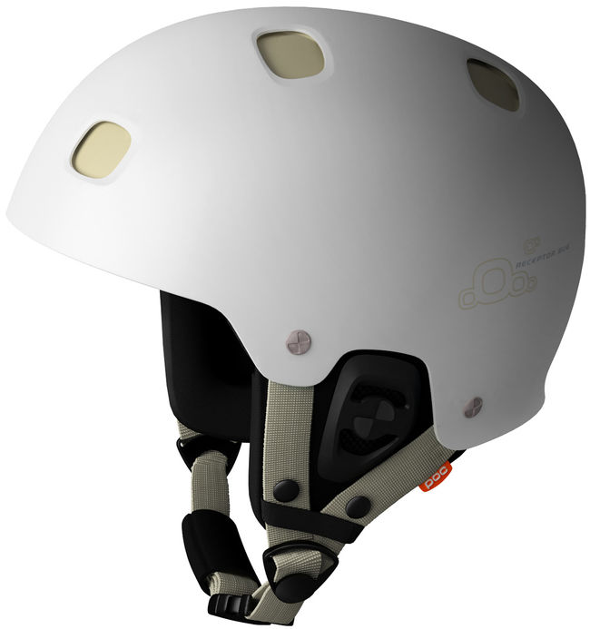 Шолом Poc RECEPTOR BUG White - фото 1