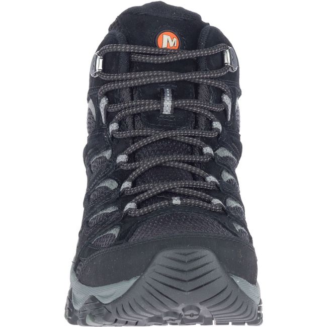 Черевики Merrell Moab 3 Mid GTX Mns Black Grey - фото 3