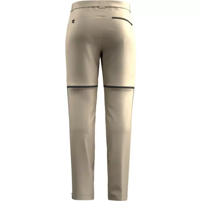 Штани Salewa Puez Talveno DST 2/1 Mns Brawn - фото 2