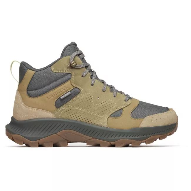 Черевики Merrell Tempo Sol MID WP Mns Mountain - фото 2