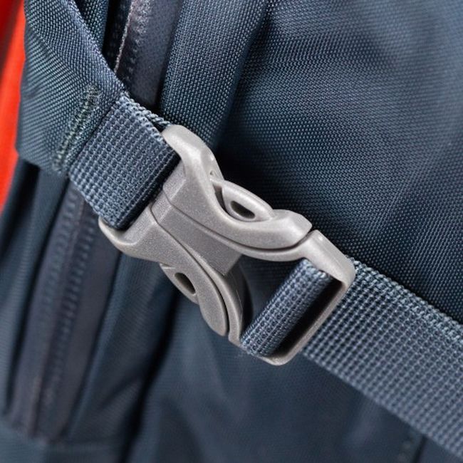 Рюкзак Osprey Comet 30 Navy Blue - фото 10