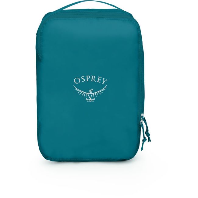 Органайзер Osprey Ultralight Packing Cube Medium Waterfront Blue - фото 2