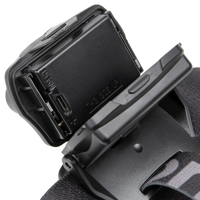 Ліхтар налобний Mactronic Maverick (595 Lm) Focus Recharg Type-C - фото 10