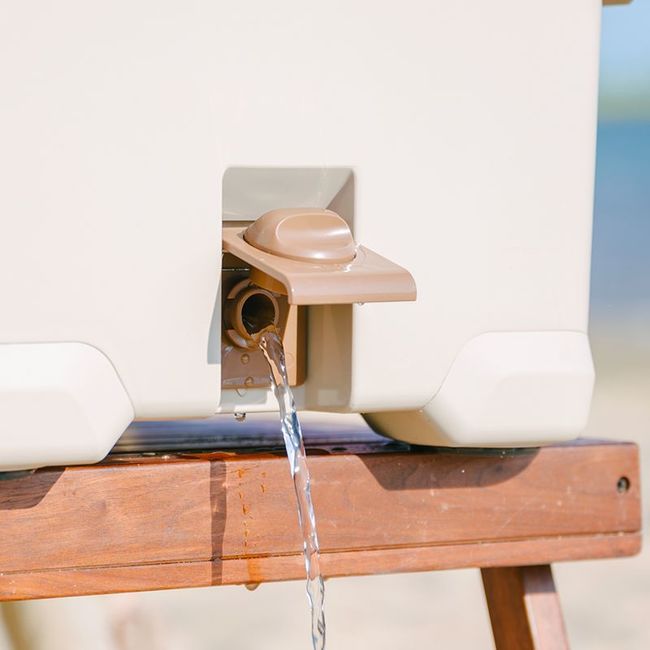 Туристичний холодильник Naturehike CNK2300BS012 22L Brown - фото 6