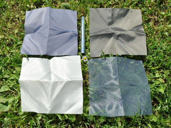 Намет Mousson ATLANT 4 Khaki - фото 27