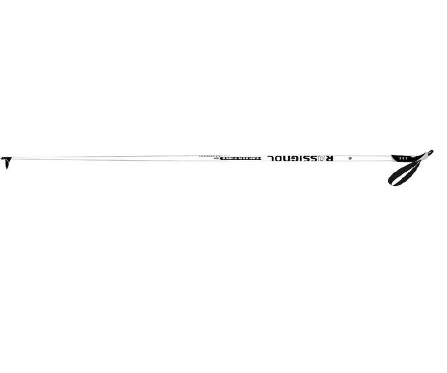 Палки бігові Rossignol CARBON FIBER BS WHITE - фото 1