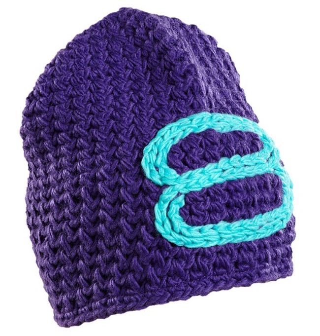 Шапка 8848 BAGGY HAT Фіолетовий - фото 1