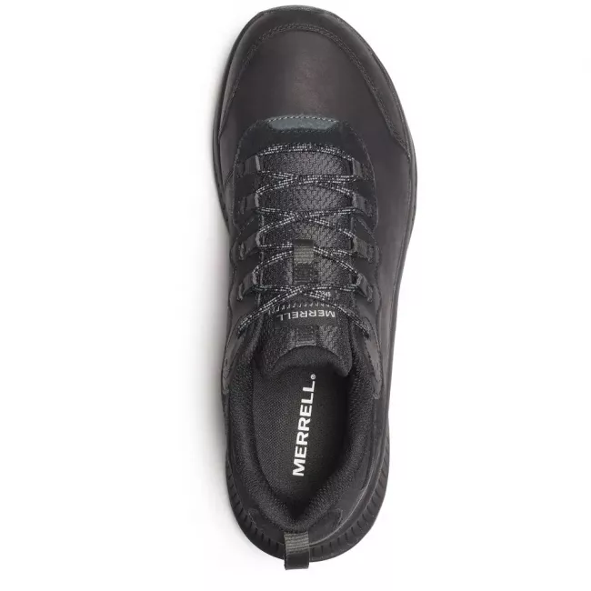 Чоловічі кросівки Merrell Speed Strike 2 LTR Mns Black - фото 6