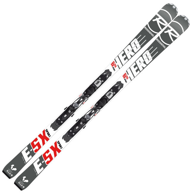 Rossignol HERO ELITE SX SPORT  + Кр. Xelium 110 B73 '15 - фото 1