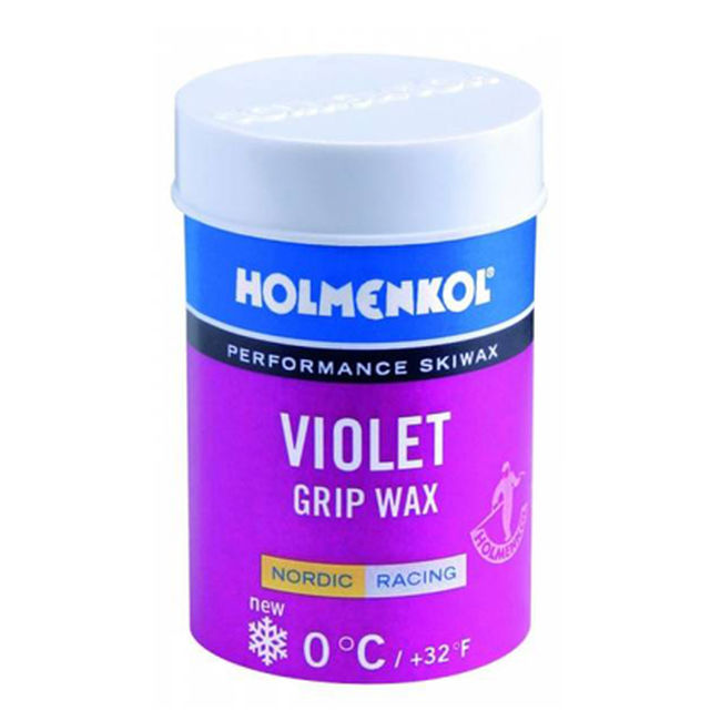 Мазь тримання Holmenkol VIOLET - фото 1